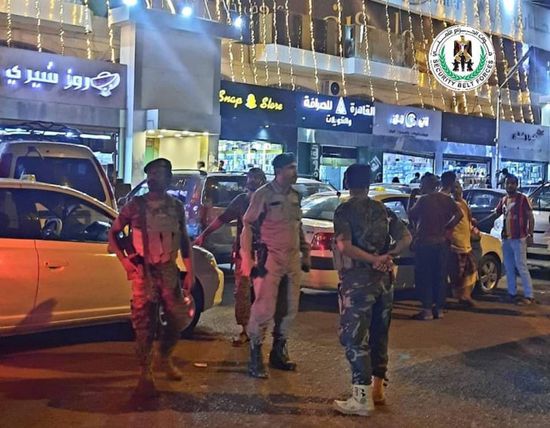 حملة أمنية لتنظيم الأسواق والمواقف العامة بمديرية المنصورة