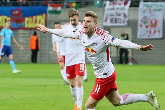  لايبزيغ يطيح ببروسيا دورتموند من كأس ألمانيا