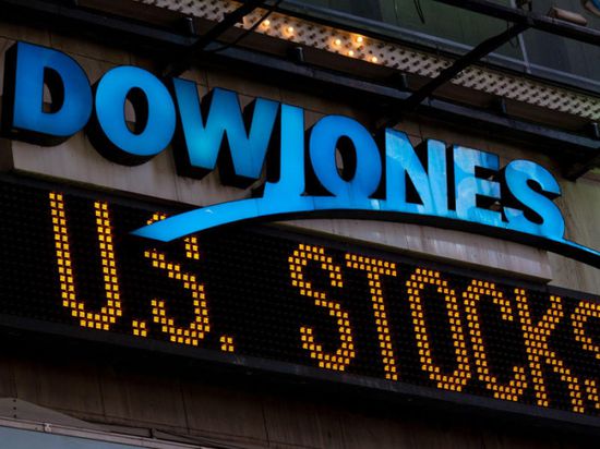 0.2%.. داو جونز يرتفع في نهاية الجلسة