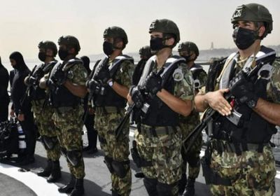 الجيش الجزائري يضبط 14 عنصرًا يدعمون الجماعات الإرهابية