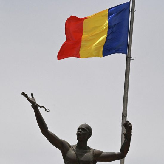 تشاد تطالب السفير الألماني بمغادرة البلاد