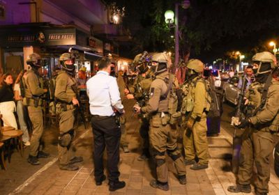 استنفار أمني إسرائيلي بتل أبيب