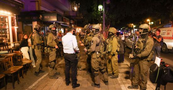 استنفار أمني إسرائيلي بتل أبيب