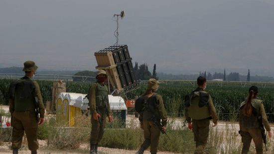 الجيش الإسرائيلي يعلن إسقاط طائرة مسيرة قادمة من لبنان