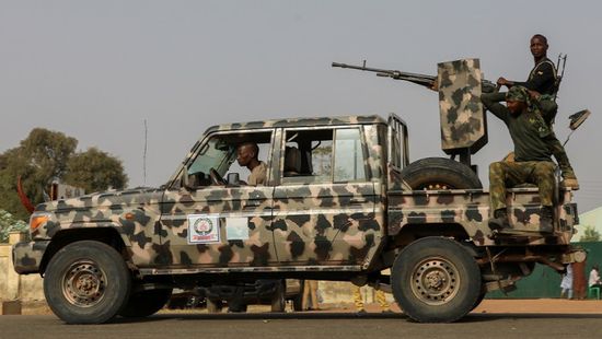 عصابات مسلحة تقتل 74 في ولاية بينو النيجيرية