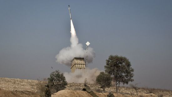 إطلاق ثلاثة صواريخ من سوريا باتجاه إسرائيل