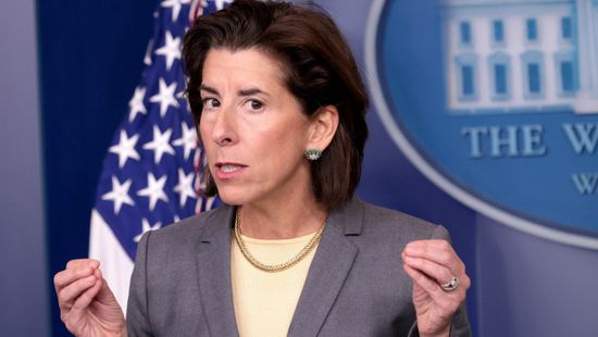 أمريكا: نحتاج لأوروبا لخفض التضخم وصناعة الرقائق الإلكترونية