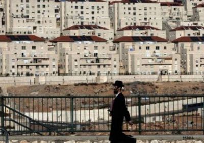 إسرائيل توافق على بناء وحدات استيطانية جديدة بالضفة