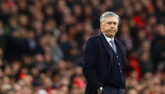 أنشيلوتي يوضح أسباب سقوط ريال مدريد أمام فياريال