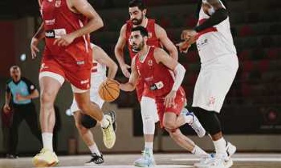 سلة الأهلي تتغلب على الزمالك في الدوري