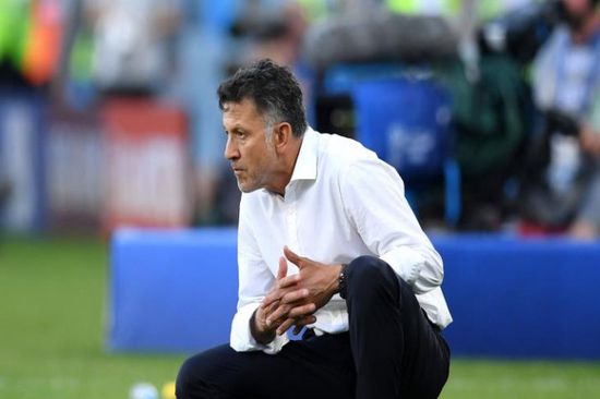 رسميًا.. خوان كارلوس أوسوريو ميرًا فنيًا للزمالك