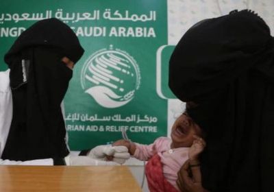 4200 مستفيد من العيادات المتنقلة لمركز سلمان للإغاثة بالحديدة