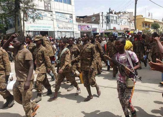 إطلاق نار واحتجاجات في إقليم أمهرة الإثيوبي