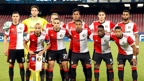 فينوورد يسحق فالفايك بالدوري الهولندي