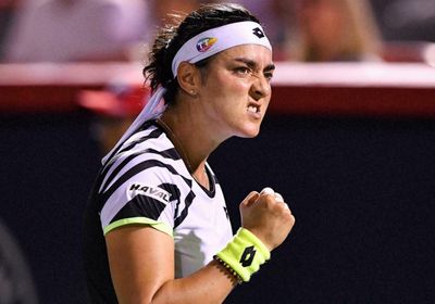 أُنس جابر تتوج بلقبها الأول بموسم 2023 في التنس