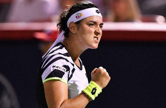 أُنس جابر تتوج بلقبها الأول بموسم 2023 في التنس