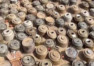 مقتل 6 سوريين في انفجار لغم من مخلفات داعش