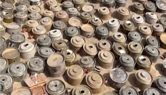 مقتل 6 سوريين في انفجار لغم من مخلفات داعش