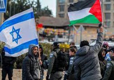 فلسطين تستنكر تنظيم مسيرة لوزراء إسرائيليين بالضفة