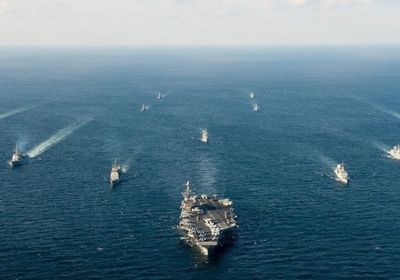 بكين تندد بتوغل سفينة أمريكية في بحر الصين