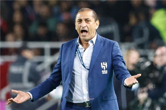 تغريم دياز مدرب الهلال بسبب الإساءة إلى حكم