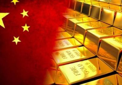 الصين ترفع احتياطاتها من الذهب للشهر الخامس على التوالي