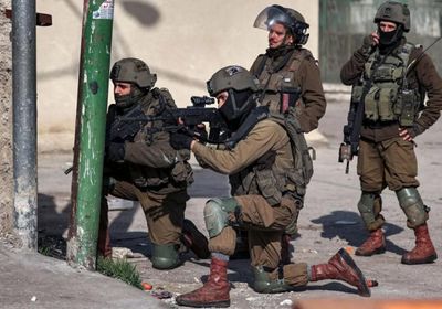 مقتل فلسطيني في عملية عسكرية إسرائيلية