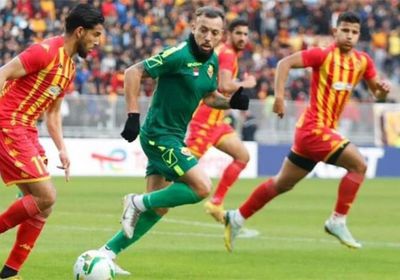 الكاف يرفض شكوى المريخ ضد الترجي