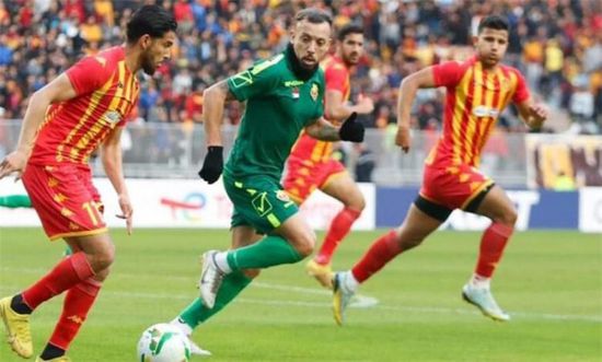 الكاف يرفض شكوى المريخ ضد الترجي