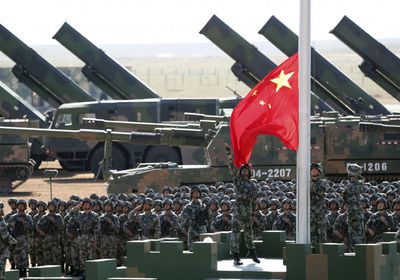 الصين: المناورات العسكرية في محيط تايوان أنجزت بنجاح