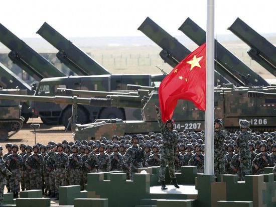 الصين: المناورات العسكرية في محيط تايوان أنجزت بنجاح