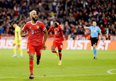 موتنج مهاجم بايرن يغيب عن مواجهة السيتي