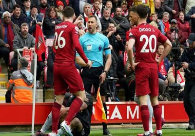 منع الحكم المساعد بواقعة روبرتسون من إدارة المباريات