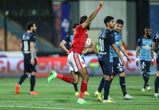 الأهلي بطلًا لكأس مصر على حساب بيراميدز