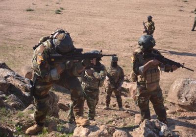 العراق: داعش يعاني ضغطًا كبيرًا بالبلاد