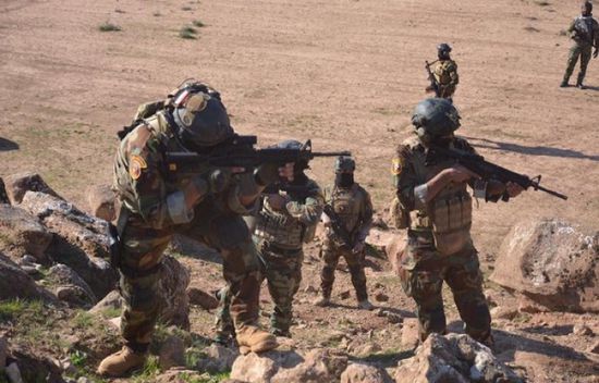 العراق: داعش يعاني ضغطًا كبيرًا بالبلاد