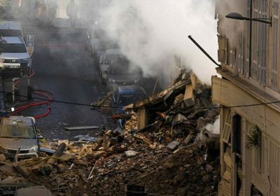 العثور على جثة سادسة تحت أنقاض انفجار مرسيليا