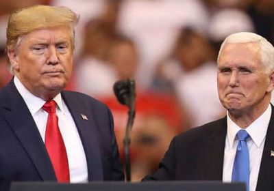 ترامب يستأنف أمرًا قضائيًا بشأن بنس وهجوم الكابيتول