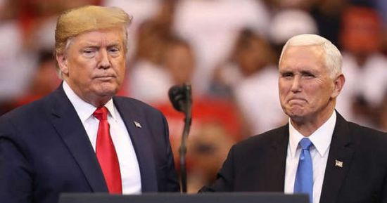 ترامب يستأنف أمرًا قضائيًا بشأن بنس وهجوم الكابيتول