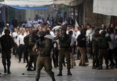 فلسطين تدين اجتياح المستوطنين للأراضي