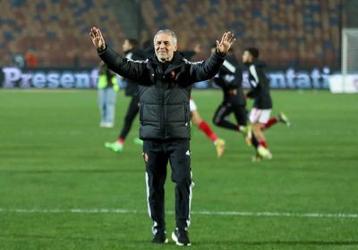 كولر: الجماهير ساهمت في فوز الأهلي بكأس مصر