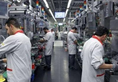 ارتفاع الإنتاج الصناعي السعودي في فبراير بنسبة 6%