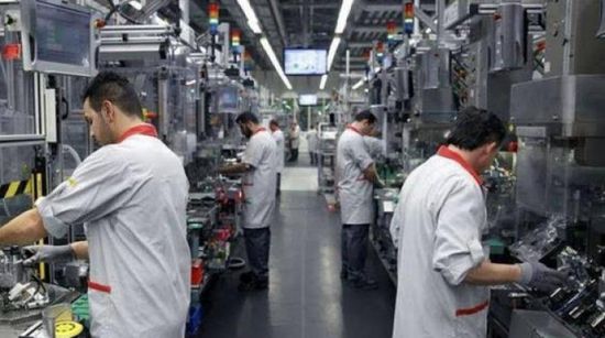 ارتفاع الإنتاج الصناعي السعودي في فبراير بنسبة 6%