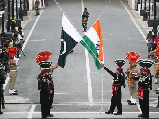 باكستان تندد بقرار الهند عقد اجتماعات لمجموعة العشرين