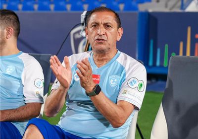 مدرب الهلال يعتذر عن انتقاده للتحكيم بالدوري السعودي