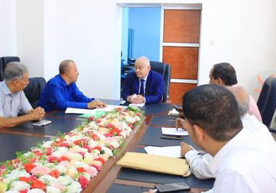 وزير الخدمة المدنية يوجه بتحسين أداء صندوق تنمية المهارات