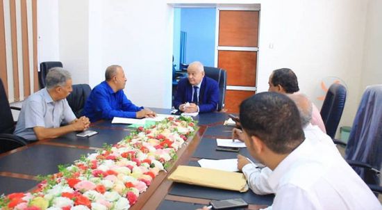 وزير الخدمة المدنية يوجه بتحسين أداء صندوق تنمية المهارات