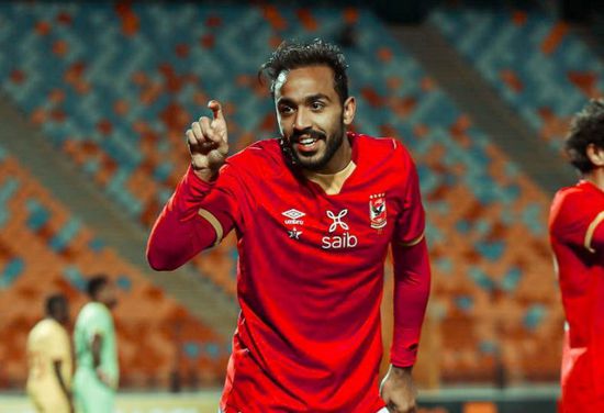 الزمالك المصري يتقدم بشكوى جديدة ضد "كهربا"