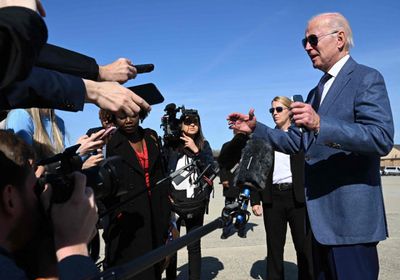 بايدن يصل أيرلندا الشمالية لإحياء اتفاق "الجمعة العظيمة"