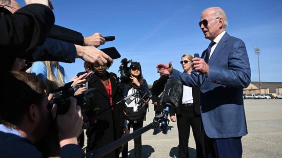 بايدن يصل أيرلندا الشمالية لإحياء اتفاق "الجمعة العظيمة"